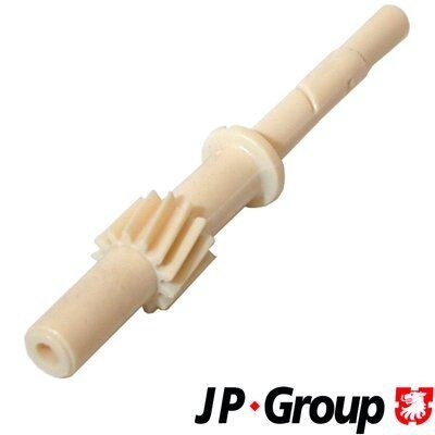 Volkswagen Speedometer cable JP GROUP 1199650400 at a good price