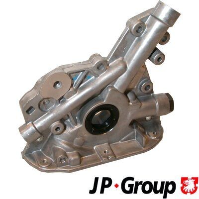 JP GROUP 1211300600 Exhaust valve 6 41 340