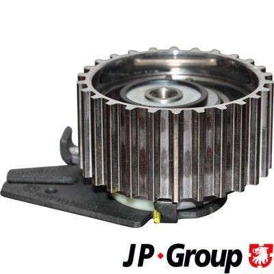 1212201509 JP GROUP 1212201500 Tensioner pulley, timing belt Fiat Punto Mk2 1.9 JTD 80 80 hp Diesel 2007 price