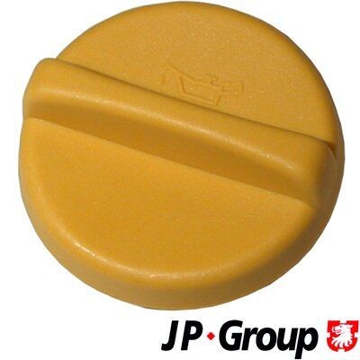JP GROUP 1213600100 Oil filler cap / -seal OPEL ZAFIRA 2008 price
