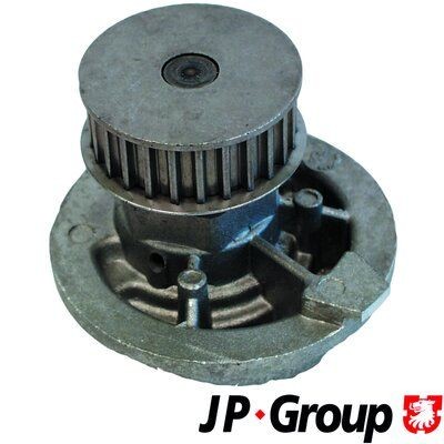 Original 1214101400 JP GROUP Water pump OPEL