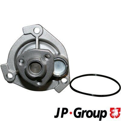 JP GROUP 1214101800 Water pump OPEL experience and price