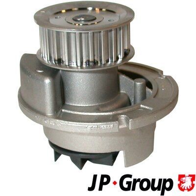 Opel MERIVA Coolant pump 8178399 JP GROUP 1214102200 online buy