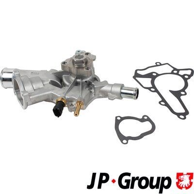 1214102300 JP GROUP Water pumps SUZUKI with seal, Mechanical