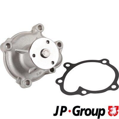 Opel ASTRA Coolant pump 8178407 JP GROUP 1214102600 online buy