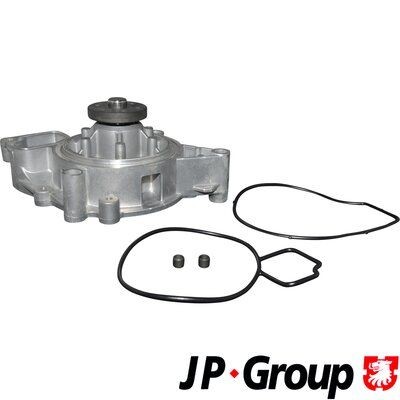 JP GROUP 1214103900 Water pump CHEVROLET HHR 2005 in original quality