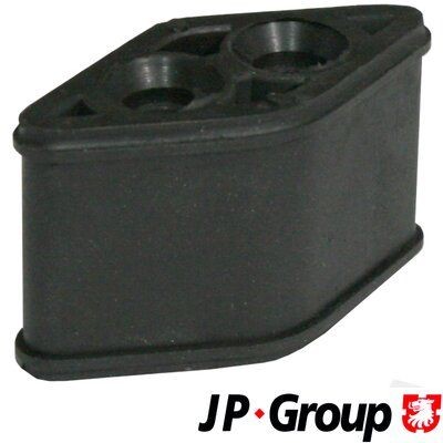 JP GROUP 1214250300 OPEL Radiator mounting parts in original quality