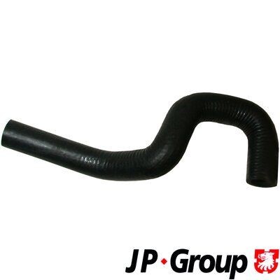 Original JP GROUP Coolant pipe 1214300300 for OPEL VIVARO