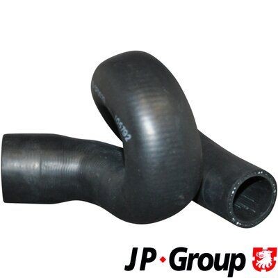 1214300800 JP GROUP Coolant hose OPEL Upper