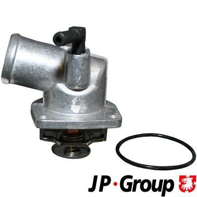Original JP GROUP 1214600119 Coolant thermostat 1214600110 for OPEL ZAFIRA