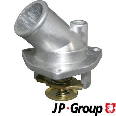 JP GROUP 1214600700 Engine thermostat Opening Temperature: 92°C, with housing
