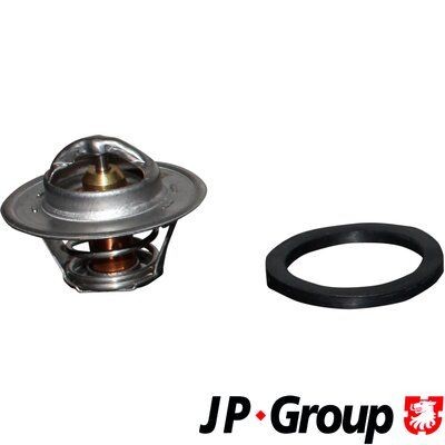 Opel ZAFIRA Coolant thermostat 8178522 JP GROUP 1214602210 online buy