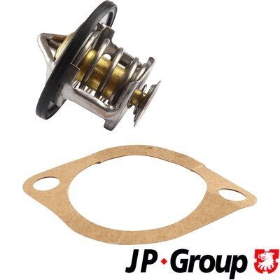 Opel INSIGNIA Coolant thermostat 8178538 JP GROUP 1214603410 online buy