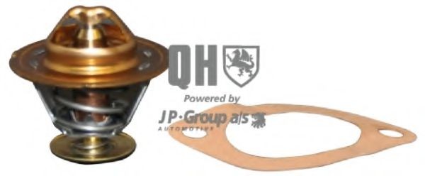 QTH165K JP GROUP 1214604419 Engine thermostat 1337.53