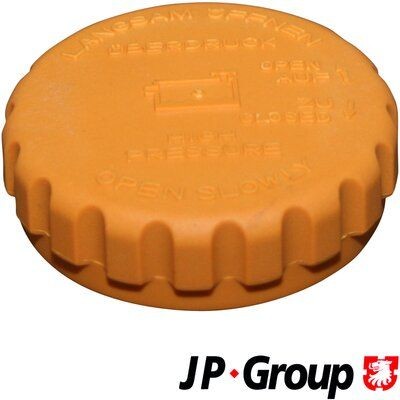 1214800109 JP GROUP 1214800100 Expansion tank cap Opel Astra g f48 2.0 DTI 16V 101 hp Diesel 2000 price