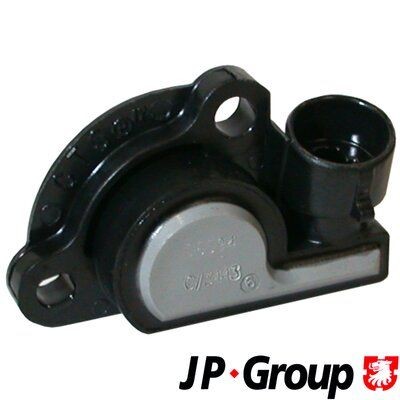 JP GROUP 1215400100 Throttle position sensor 8 17 204