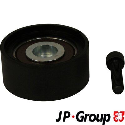 1218300909 JP GROUP Ø: 60mm Deflection / Guide Pulley, v-ribbed belt 1218300900 buy