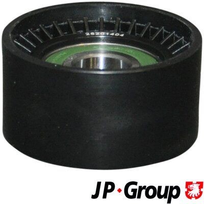 JP GROUP 1218301300 Deflection / Guide Pulley, v-ribbed belt