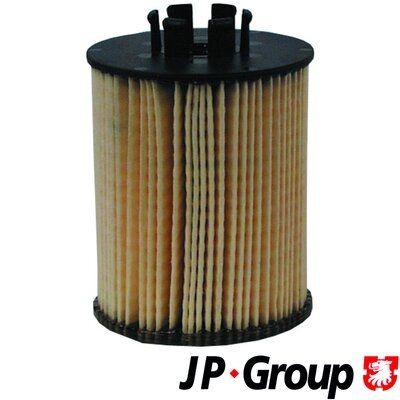 JP GROUP 1218500200 Oil filter Filter Insert