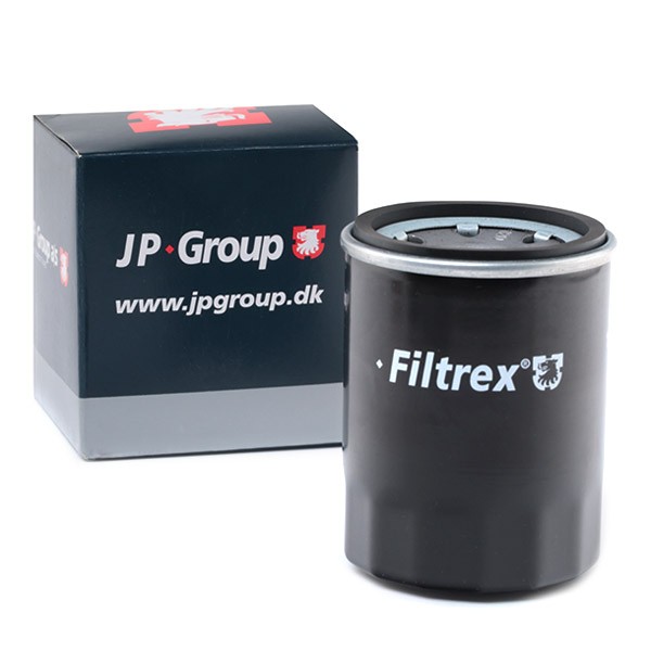 JP GROUP | Filtro dell’olio 1218502700