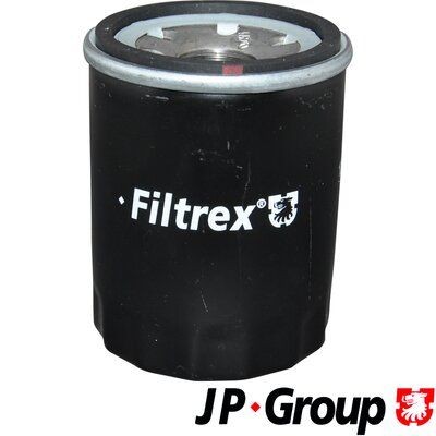1218502700 Filtro olio motore JP GROUP esperienza a prezzi scontati