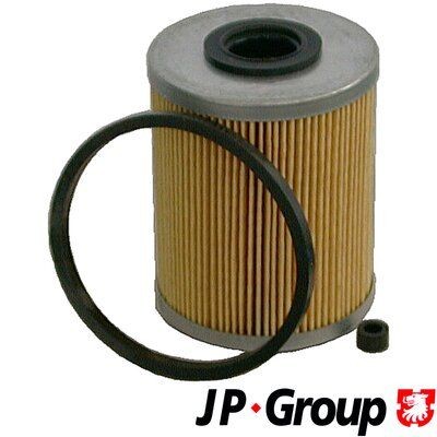 1218700309 JP GROUP 1218700300 Fuel filter 90 44 4501