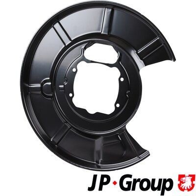 Great value for money - JP GROUP Fuel filter 1218702300