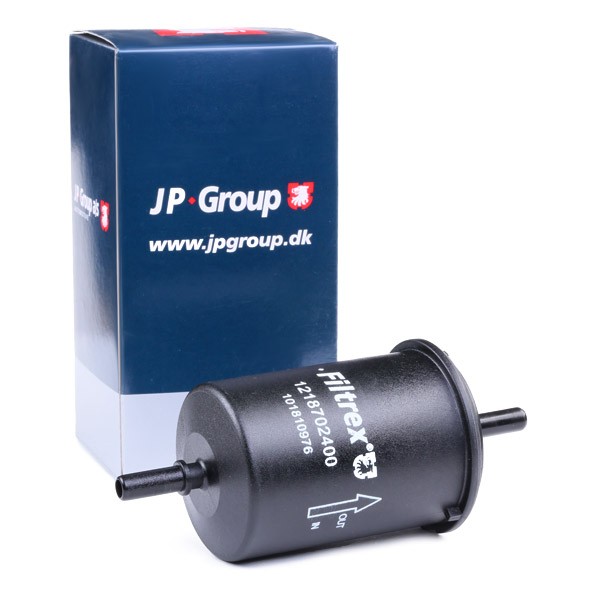JP GROUP 1218702400 Fuel filter In-Line Filter, 8mm, 8mm