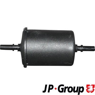 1218702400 Inline fuel filter JP GROUP JP GROUP 1218702400 review and test