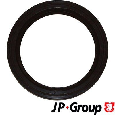 JP GROUP 1219500300 Crankshaft oil seal OPEL Meriva A (X03) 1.7 CDTI (E75) 100 hp Diesel 2009
