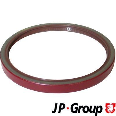 Great value for money - JP GROUP Crankshaft seal 1219500400
