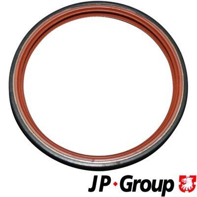 JP GROUP 1219501700 Crankshaft seal transmission sided