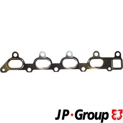JP GROUP 1219603202 Exhaust collector gasket Opel Astra G Saloon 1.8 16V 116 hp Petrol 1998 price