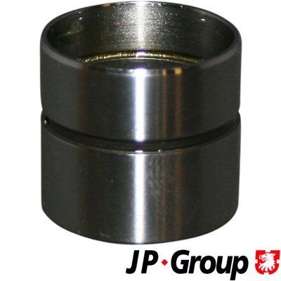 JP GROUP 1220502100 Mounting Kit, silencer 24423017