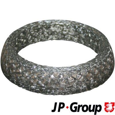 JP GROUP 1221100900 Exhaust pipe gasket Opel Astra F 1.8 i 16V 116 hp Petrol 1997 price