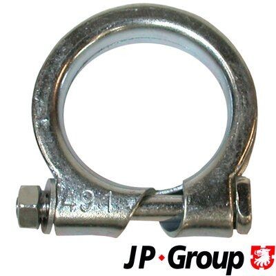 JP GROUP 1221400200 Exhaust clamp 1713.39