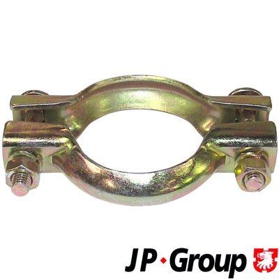 1221400519 JP GROUP 1221400510 Exhaust clamp 77.01.458.596