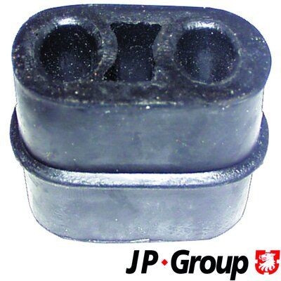 JP GROUP 1221600800 Holding Bracket, silencer Rubber