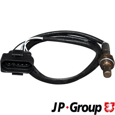 JP GROUP M8x62, 71mm Bolt, exhaust system 1225000200 buy