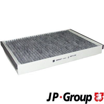 Great value for money - JP GROUP Pollen filter 1228101700