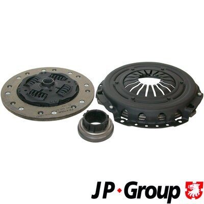 Great value for money - JP GROUP Clutch kit 1230400210