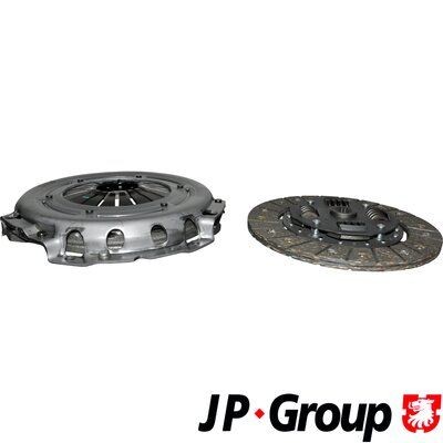 JP GROUP Complete clutch kit OPEL Astra F Classic Saloon (T92) new 1230400410