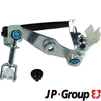 JP GROUP 1231700310 Repair Kit, gear lever 0758945