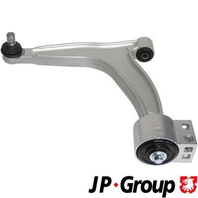 Track control arm JP GROUP Front Axle Left, Lower, Control Arm - 1240100470