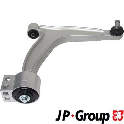 Suspension arms JP GROUP Front Axle Right, Lower, Control Arm - 1240100480