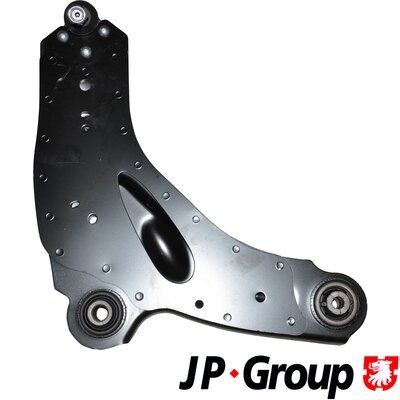 Original 1240102380 JP GROUP Suspension arm experience and price