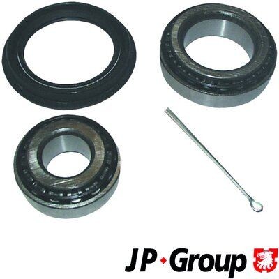 JP GROUP Hub bearing 1241300110