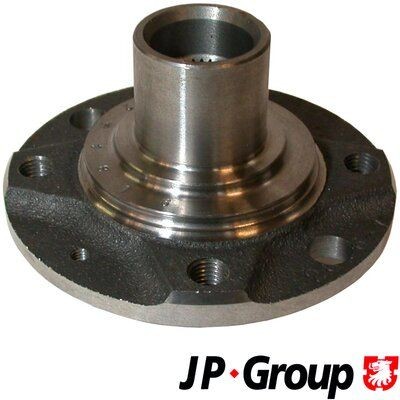 JP GROUP 4, without wheel bearing, Front Axle Left, Front Axle Right Wheel Hub 1241400200 buy