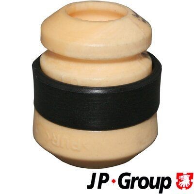 Great value for money - JP GROUP Rubber Buffer, suspension 1242601000