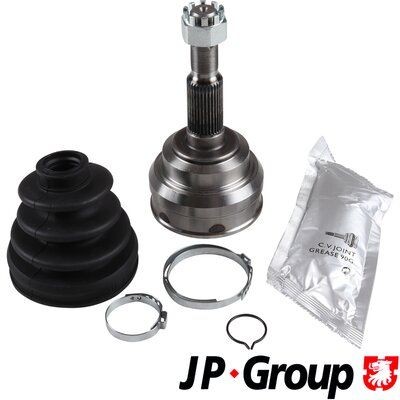 JP GROUP 1243200200 Joint kit, drive shaft 90 498 412